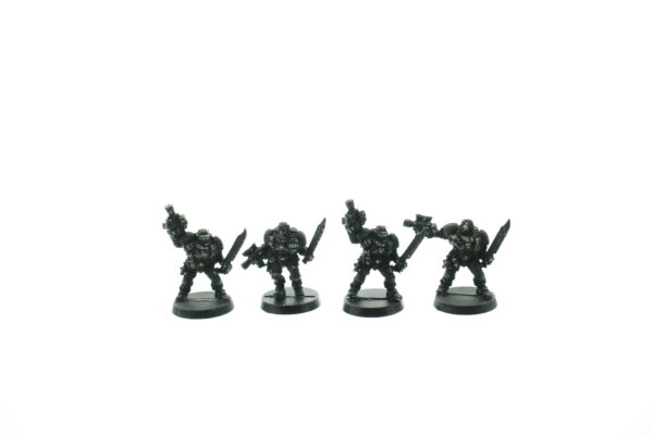 Space Marine Scouts