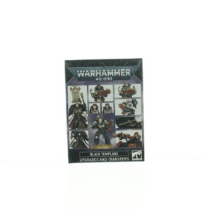 Black Templars Upgrades & Transfers