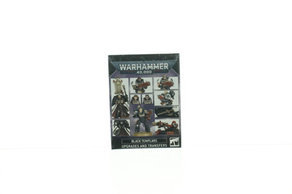 Black Templars Upgrades & Transfers