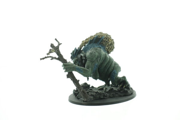 Forge World Giant River Troll Hag