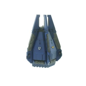 Ultramarines Drop Pod