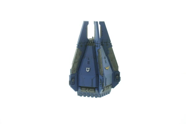 Ultramarines Drop Pod