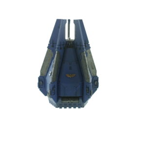 Ultramarines Drop Pod