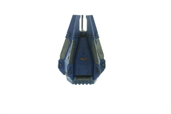 Ultramarines Drop Pod