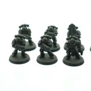 Space Marine Tactical Squad