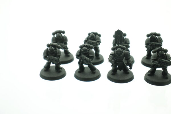 Space Marine Tactical Squad