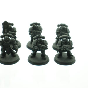 Space Marine Tactical Squad