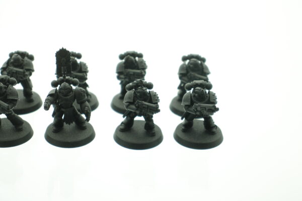 Space Marine Tactical Squad