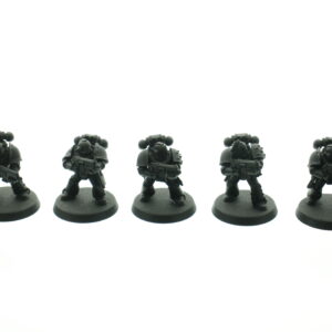 Space Marine Tactical Squad