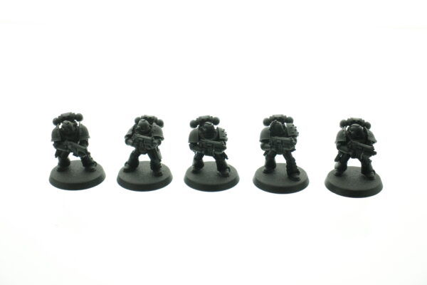 Space Marine Tactical Squad