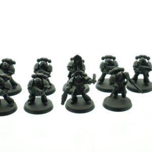 Space Marine Tactical Squad