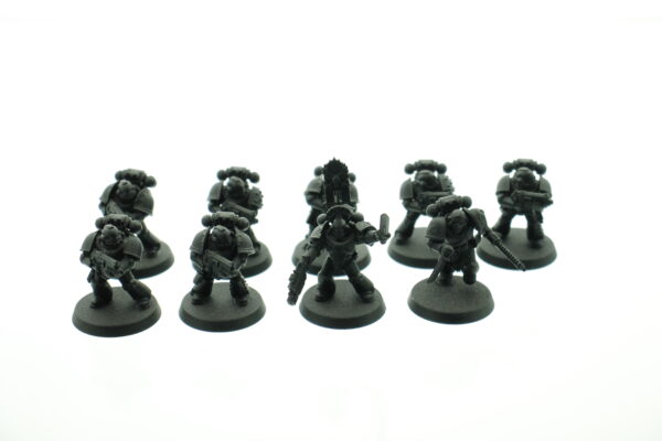 Space Marine Tactical Squad