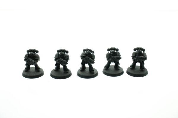 Space Marine Tactical Squad