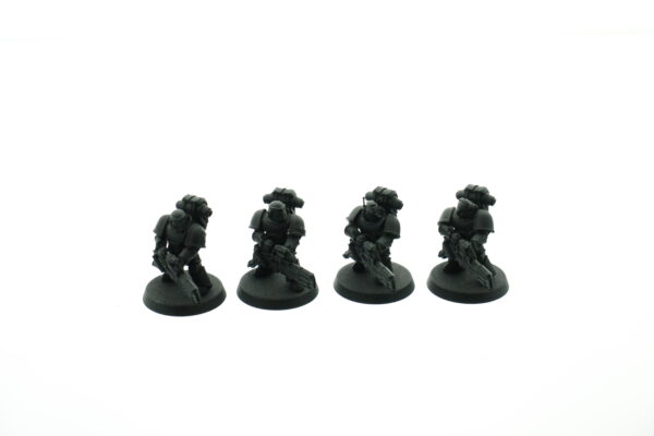 Space Marine Heavy Weapons