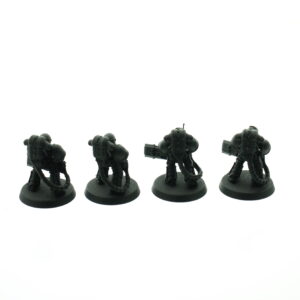 Space Marine Heavy Weapons