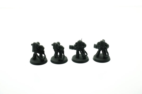 Space Marine Heavy Weapons