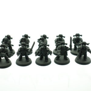 Space Marine Tactical Squad