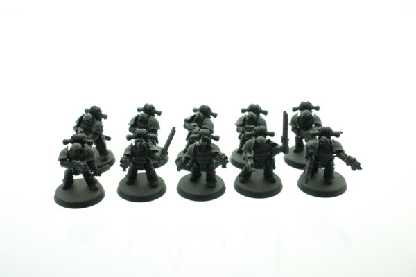 Space Marine Tactical Squad