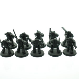 Space Marine Tactical Squad