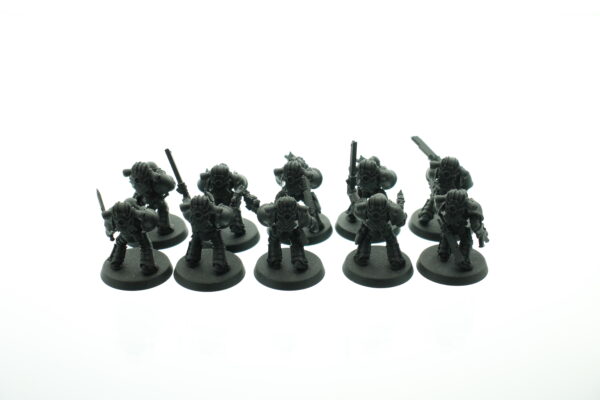 Space Marine Tactical Squad