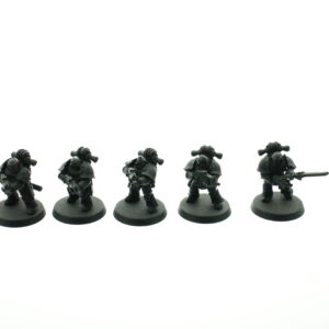 Space Marine Tactical Squad