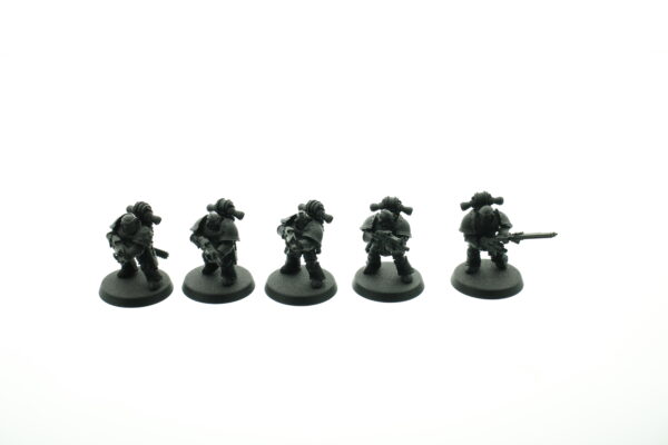 Space Marine Tactical Squad