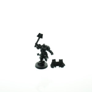 Space Marine Chaplain with Jump Pack