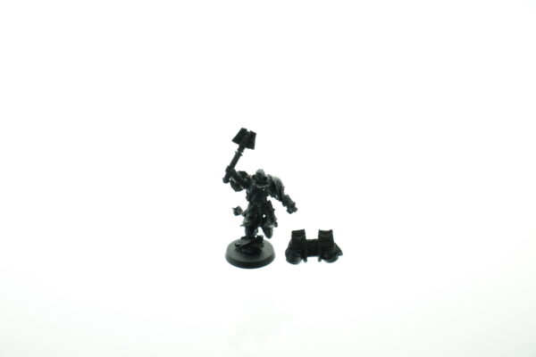 Space Marine Chaplain with Jump Pack