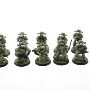 Space Marine Tactical Squad