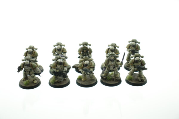 Space Marine Tactical Squad