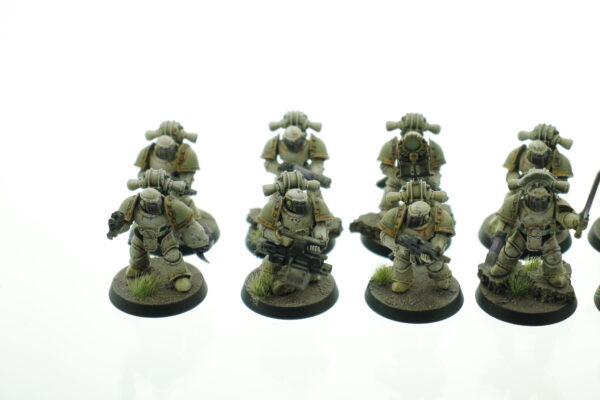 Space Marine Tactical Squad