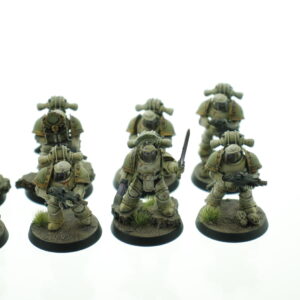 Space Marine Tactical Squad