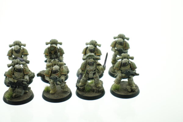 Space Marine Tactical Squad