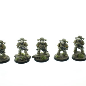 Space Marine Tactical Squad