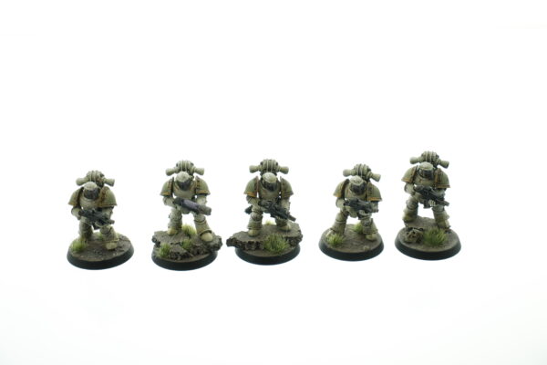 Space Marine Tactical Squad