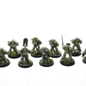 Space Marine Tactical Squad