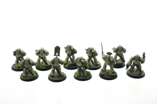 Space Marine Tactical Squad