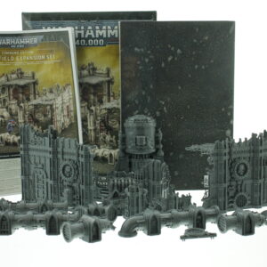 Warhammer 40,000 Command Edition Battlefield Expansion Set