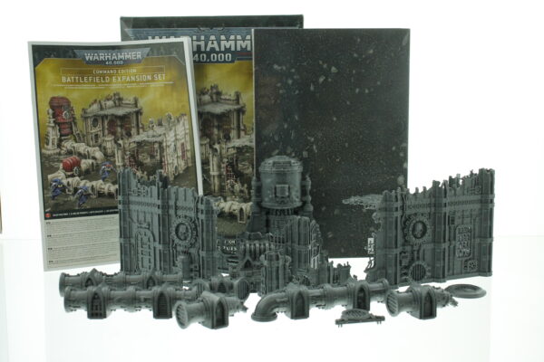 Warhammer 40,000 Command Edition Battlefield Expansion Set