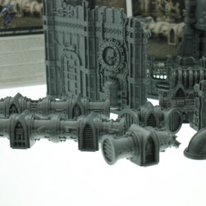 Warhammer 40,000 Command Edition Battlefield Expansion Set