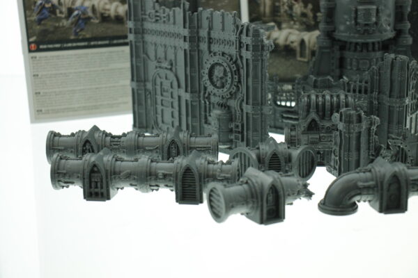 Warhammer 40,000 Command Edition Battlefield Expansion Set