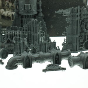 Warhammer 40,000 Command Edition Battlefield Expansion Set