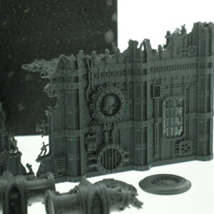 Warhammer 40,000 Command Edition Battlefield Expansion Set