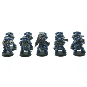 Ultramarines Tactical Squad