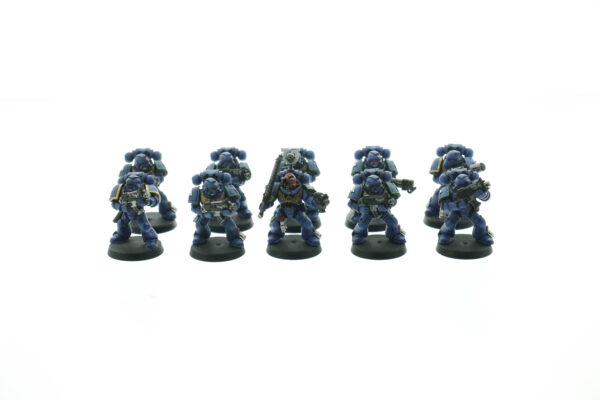 Ultramarines Tactical Squad