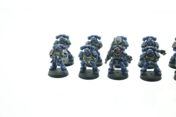 Ultramarines Tactical Squad