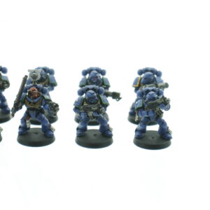 Ultramarines Tactical Squad