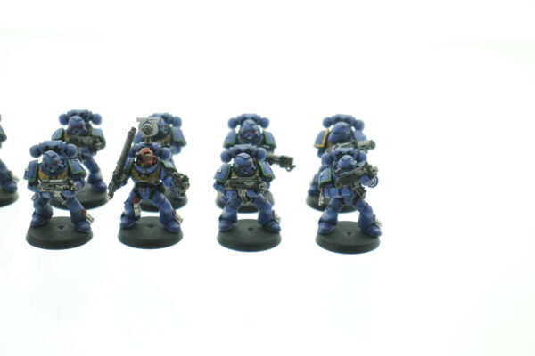 Ultramarines Tactical Squad