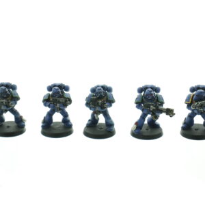 Ultramarines Tactical Squad