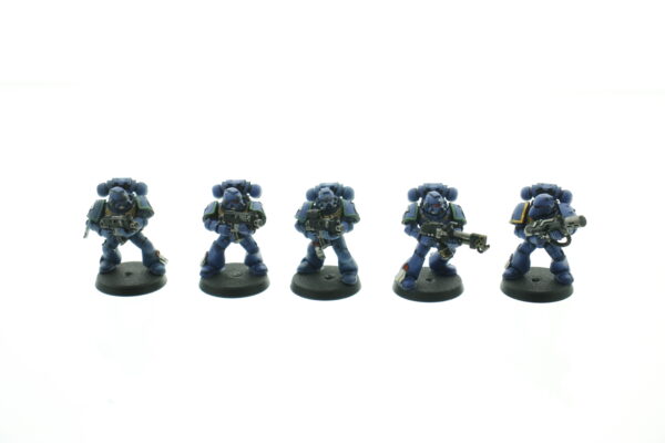 Ultramarines Tactical Squad